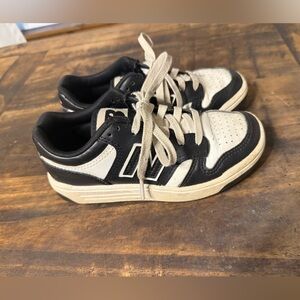 Girls new balance 480 shoes size 12.5